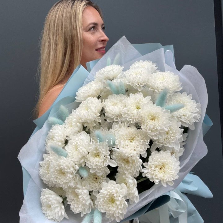  Букет "Лагурус" в Сириусе