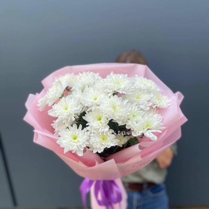  Букет "Хриза" в Сириусе