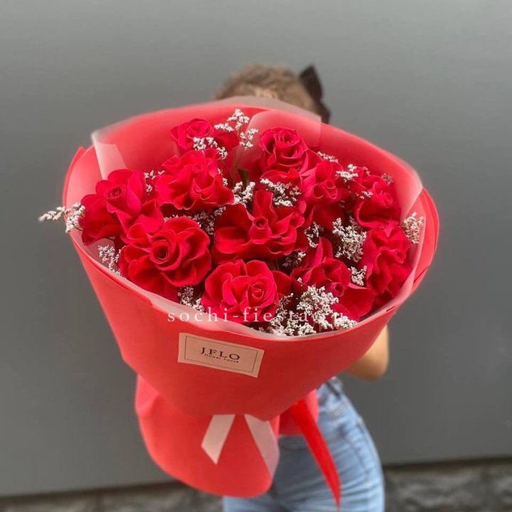 Букет "elegante" в Сириусе