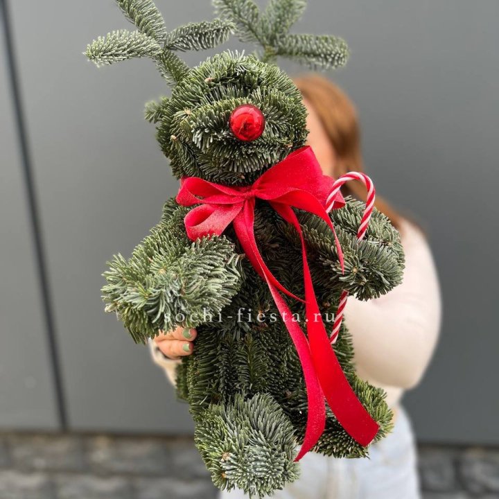 "Олень" из нобилиса в Сириусе