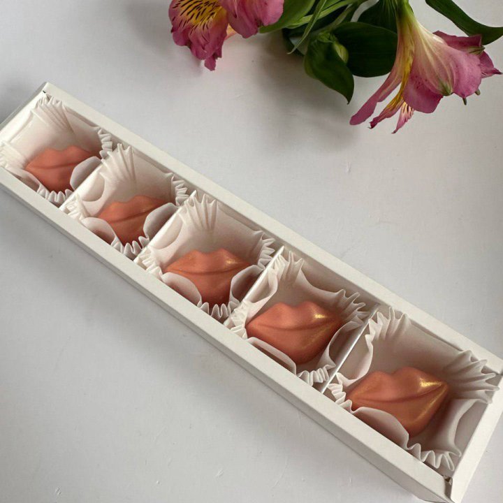 Бельгийский шоколад губки в Сириусе