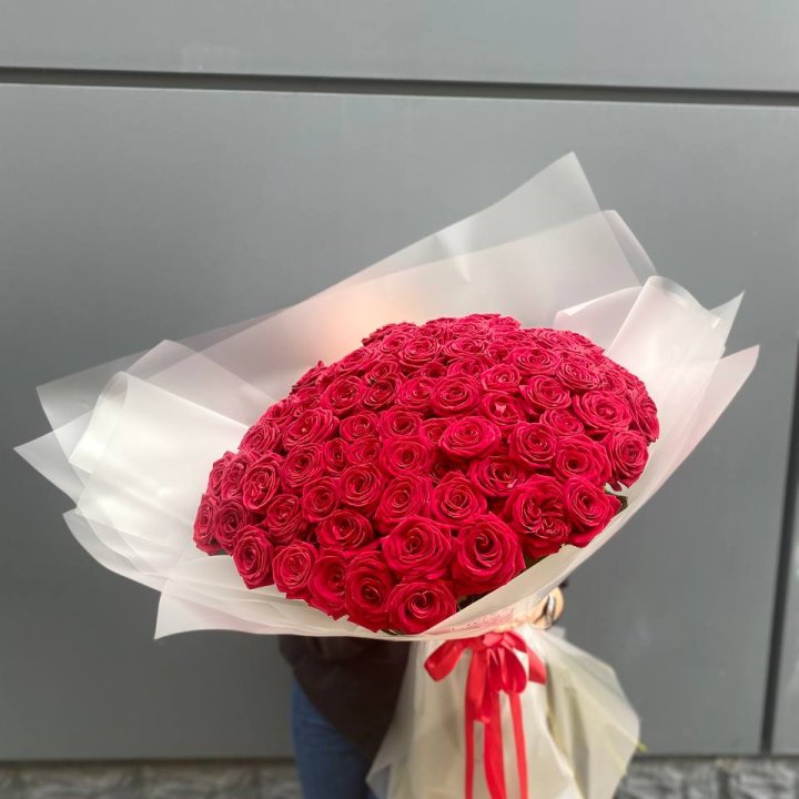 101 высокая роза в Сириусе