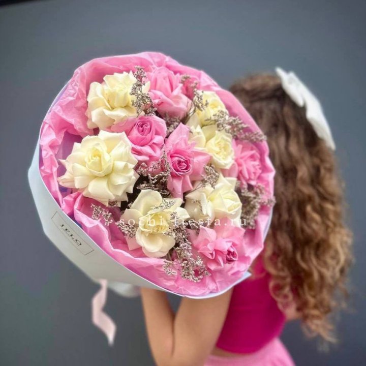 Букет "Малвавикос" в Сириусе