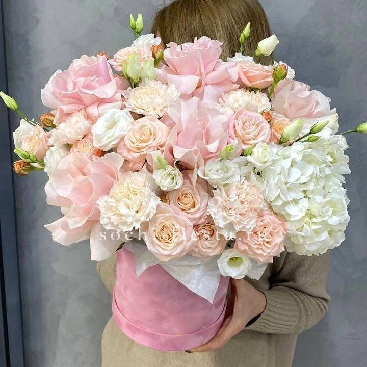 Авторский бокс №1 в Сириусе