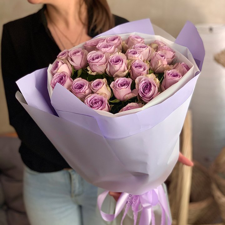 Букет роз Lullaby в Сириусе