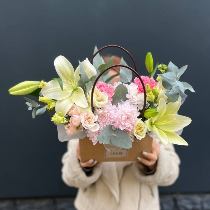  Сумочка "Полумесяц" в Сириусе