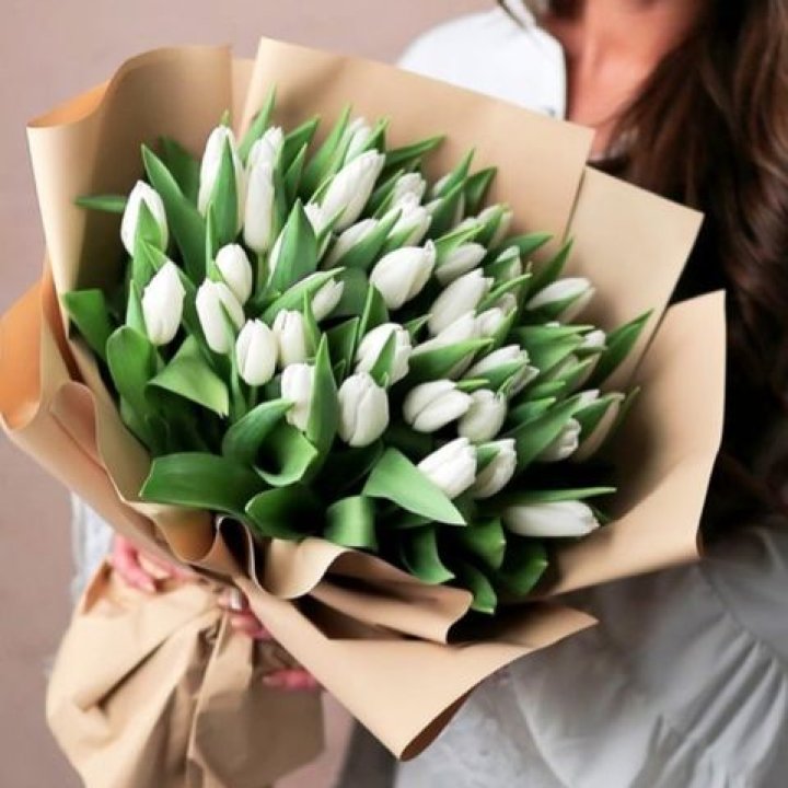 Букет "Прикоснись ко мне" в Сириусе