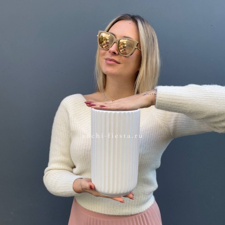 Керамическая ваза №3 в Сириусе