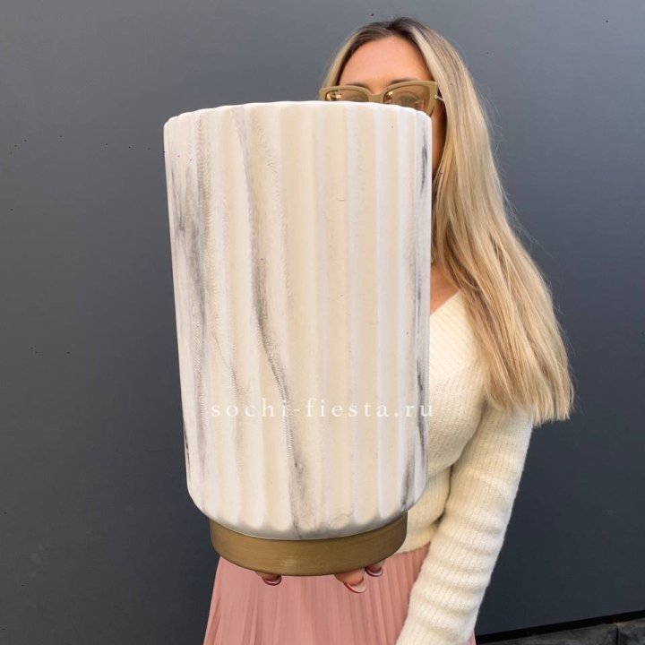 Керамическая ваза №1 в Сириусе