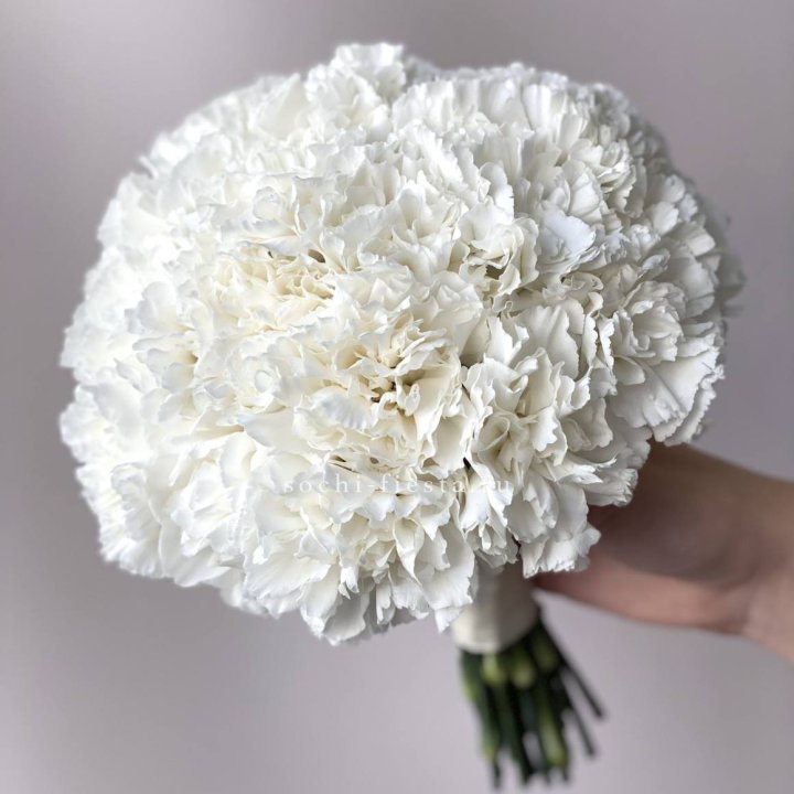 Свадебный букет №7 в Сириусе