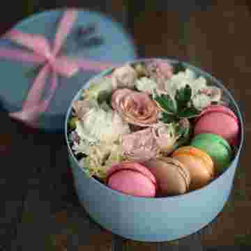 Bon Box Sweet в Сириусе