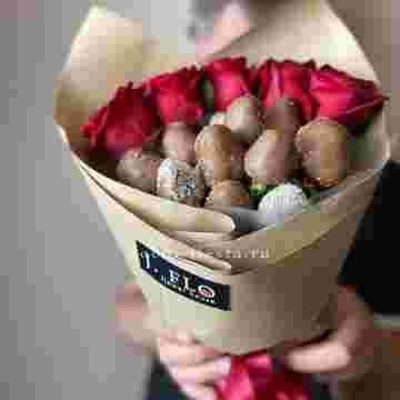 "Тандем Choco" в Сириусе