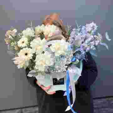 Sky flower box в Сириусе