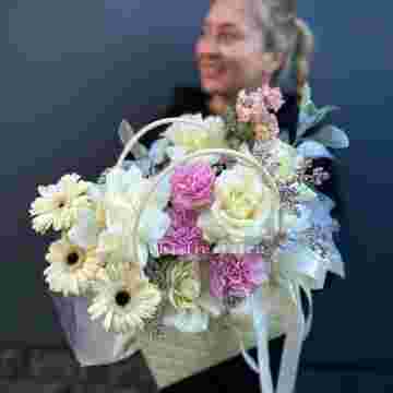 Flower bag "Melissa" в Сириусе
