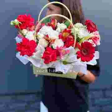 Flower bag №8 в Сириусе