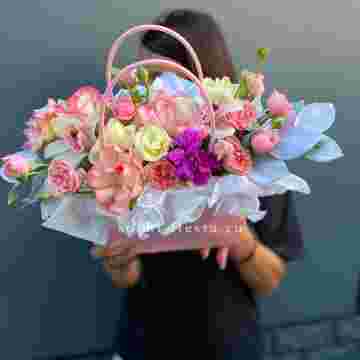 Flower bag №10 в Сириусе