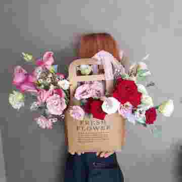 Flower bag №2 в Сириусе