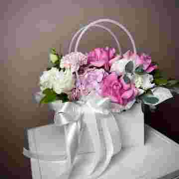 Flower bag N6 в Сириусе