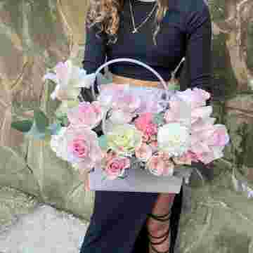 Flower bag №5 в Сириусе