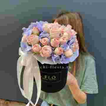 FLOWERBOX MOON 1 в Сириусе