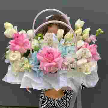 Flower bag "Alfiya" в Сириусе