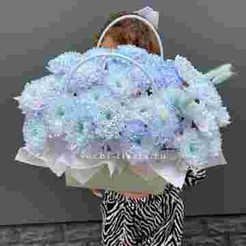 Flower bag "Alfiya" в Сириусе